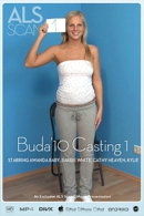Awanda Baby & Barbie White & Cathy Heaven & Kylie Roc & Marilyn & Safina White & Yvette - Buda'10 Casting 1